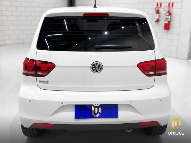 Volkswagen Fox 1.6 MSI TOTAL FLEX CONNECT 4P MANUAL 2019/2020 branco à venda na Unique Automóveis em Indaiatuba — foto 5