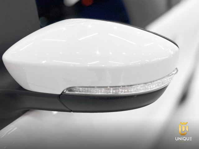 Volkswagen Fox 1.6 MSI TOTAL FLEX CONNECT 4P MANUAL 2019/2020 branco à venda na Unique Automóveis em Indaiatuba — foto 7