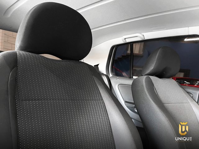 Volkswagen Fox 1.6 MSI TOTAL FLEX CONNECT 4P MANUAL 2019/2020 branco à venda na Unique Automóveis em Indaiatuba — foto 13