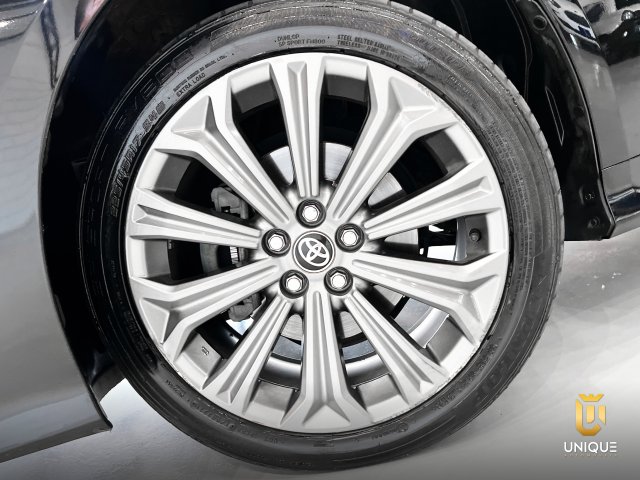 Toyota Corolla 2.0 XEI 16V FLEX 4P AUTOMÁTICO 2019/2020 preto à venda na Unique Automóveis em Indaiatuba — foto 6