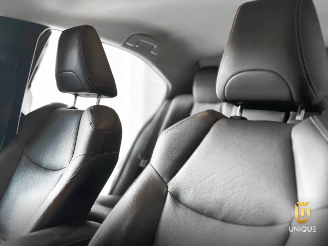 Toyota Corolla 2.0 XEI 16V FLEX 4P AUTOMÁTICO 2019/2020 preto à venda na Unique Automóveis em Indaiatuba — foto 9
