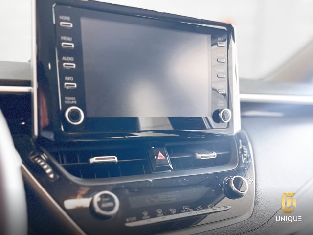 Toyota Corolla 2.0 XEI 16V FLEX 4P AUTOMÁTICO 2019/2020 preto à venda na Unique Automóveis em Indaiatuba — foto 10