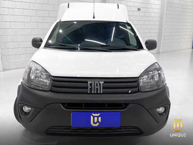 Fiat Fiorino 1.4 MPI FURGÃO ENDURANCE 8V FLEX 2P MANUAL 2023 branco à venda na Unique Automóveis em Indaiatuba — foto 3