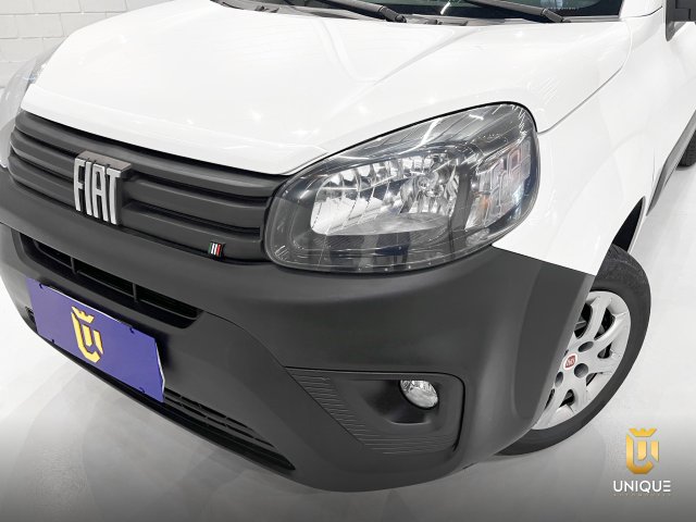 Fiat Fiorino 1.4 MPI FURGÃO ENDURANCE 8V FLEX 2P MANUAL 2023 branco à venda na Unique Automóveis em Indaiatuba — foto 4