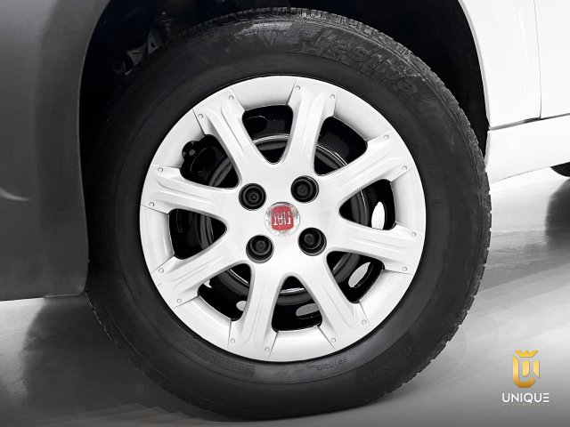 Fiat Fiorino 1.4 MPI FURGÃO ENDURANCE 8V FLEX 2P MANUAL 2023 branco à venda na Unique Automóveis em Indaiatuba — foto 5