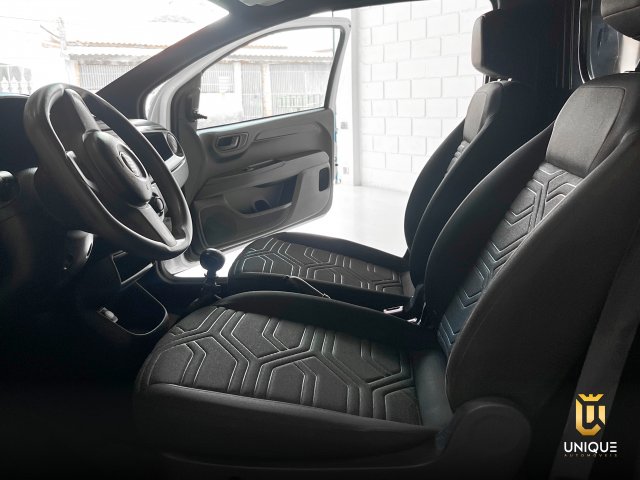 Fiat Fiorino 1.4 MPI FURGÃO ENDURANCE 8V FLEX 2P MANUAL 2023 branco à venda na Unique Automóveis em Indaiatuba — foto 8