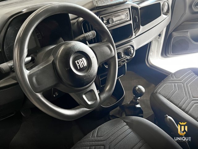 Fiat Fiorino 1.4 MPI FURGÃO ENDURANCE 8V FLEX 2P MANUAL 2023 branco à venda na Unique Automóveis em Indaiatuba — foto 9
