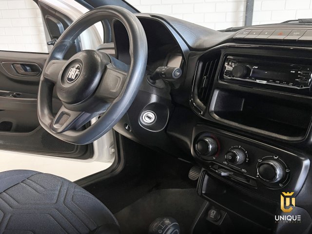 Fiat Fiorino 1.4 MPI FURGÃO ENDURANCE 8V FLEX 2P MANUAL 2023 branco à venda na Unique Automóveis em Indaiatuba — foto 10