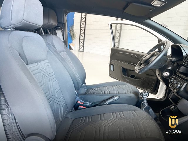 Fiat Fiorino 1.4 MPI FURGÃO ENDURANCE 8V FLEX 2P MANUAL 2023 branco à venda na Unique Automóveis em Indaiatuba — foto 11