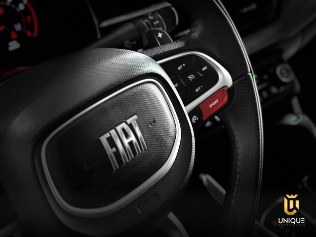 Fiat Fastback 1.0 TURBO 200 FLEX AUDACE CVT 2022/2023 cinza à venda na Unique Automóveis em Indaiatuba — foto 14