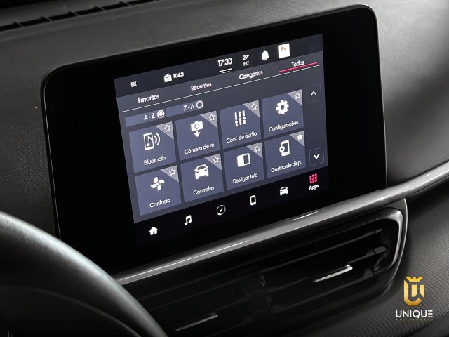 Fiat Fastback 1.0 TURBO 200 FLEX AUDACE CVT 2022/2023 cinza à venda na Unique Automóveis em Indaiatuba — foto 17