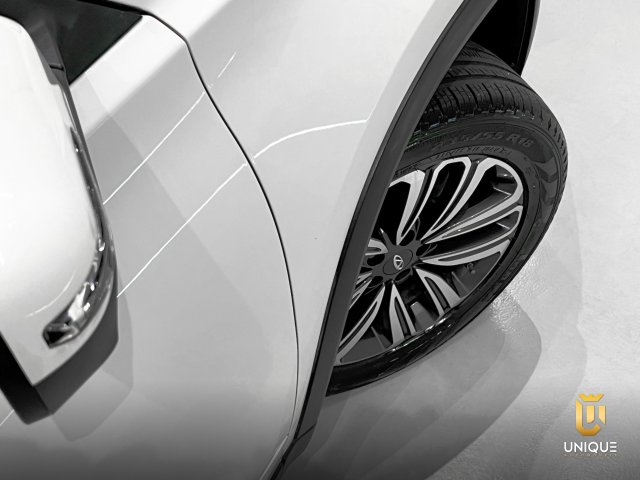 Caoa Chery Tiggo 8 1.6 TGDI GASOLINA TXS DCT 2022/2023 branco à venda na Unique Automóveis em Indaiatuba — foto 8