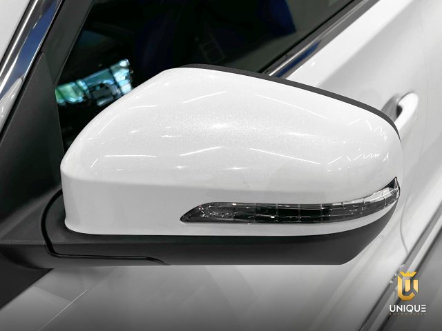 Caoa Chery Tiggo 8 1.6 TGDI GASOLINA TXS DCT 2022/2023 branco à venda na Unique Automóveis em Indaiatuba — foto 9