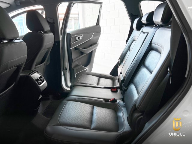 Caoa Chery Tiggo 8 1.6 TGDI GASOLINA TXS DCT 2022/2023 branco à venda na Unique Automóveis em Indaiatuba — foto 12