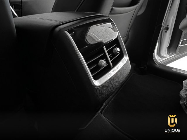 Caoa Chery Tiggo 8 1.6 TGDI GASOLINA TXS DCT 2022/2023 branco à venda na Unique Automóveis em Indaiatuba — foto 18