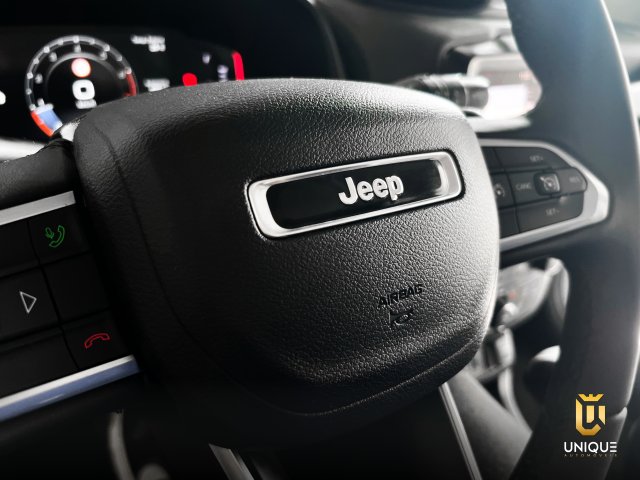Jeep Renegade 1.3 T270 TURBO FLEX LONGITUDE AT6 2023 branco à venda na Unique Automóveis em Indaiatuba — foto 7