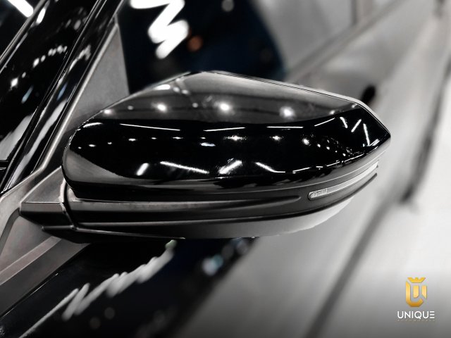 Honda Civic 2.0 16V FLEXONE EXL 4P CVT 2018 preto à venda na Unique Automóveis em Indaiatuba — foto 9