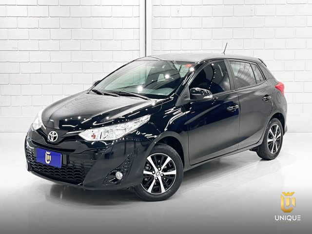 Toyota Yaris Hatch