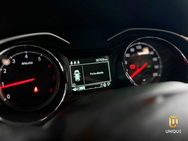 Chevrolet Onix 1.0 TURBO FLEX PREMIER AUTOMÁTICO 2022/2023 prata à venda na Unique Automóveis em Indaiatuba — foto 9