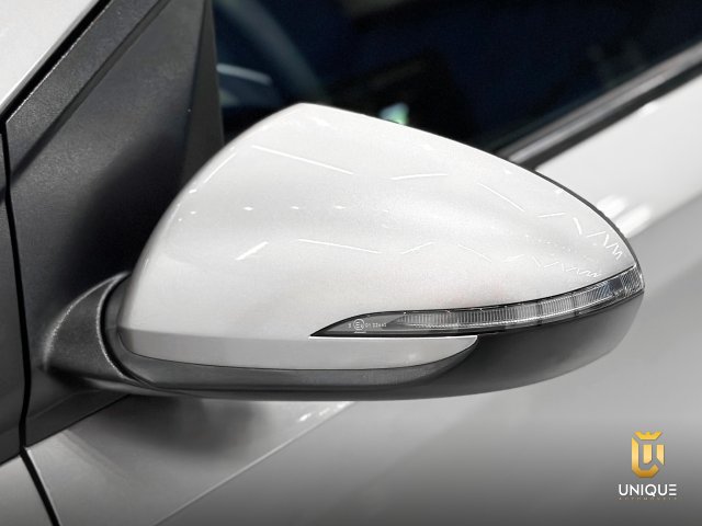 Hyundai Hb20 1.0 TGDI FLEX PLATINUM AUTOMÁTICO 2022 cinza à venda na Unique Automóveis em Indaiatuba — foto 8
