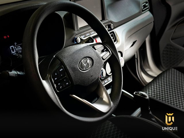 Hyundai Hb20 1.0 TGDI FLEX PLATINUM AUTOMÁTICO 2022 cinza à venda na Unique Automóveis em Indaiatuba — foto 13