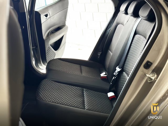 Hyundai Hb20 1.0 TGDI FLEX PLATINUM AUTOMÁTICO 2022 cinza à venda na Unique Automóveis em Indaiatuba — foto 16