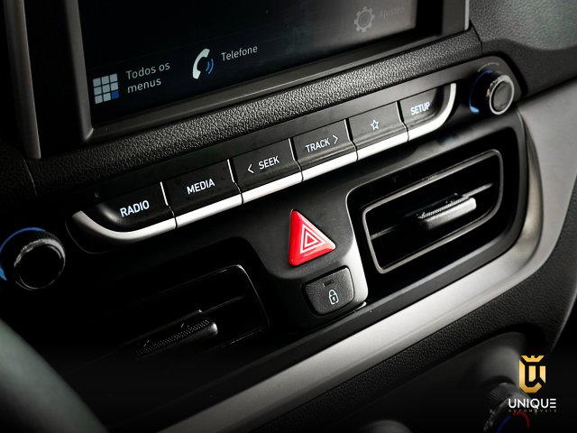 Hyundai Hb20 1.0 TGDI FLEX PLATINUM AUTOMÁTICO 2022 cinza à venda na Unique Automóveis em Indaiatuba — foto 21