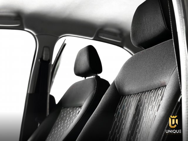 Ford Ka 1.5 SE 16V FLEX 4P MANUAL 2014/2015 preto à venda na Unique Automóveis em Indaiatuba — foto 12