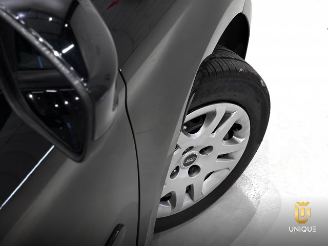 Ford Ka 1.5 SE 16V FLEX 4P MANUAL 2014/2015 preto à venda na Unique Automóveis em Indaiatuba — foto 16