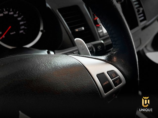 Mitsubishi Lancer 2.0 CVT 16V GASOLINA 4P AUTOMÁTICO 2014 branco à venda na Unique Automóveis em Indaiatuba — foto 14