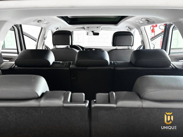 Volkswagen Tiguan 1.4 250 TSI TOTAL FLEX ALLSPACE COMFORTLINE TIPTRONIC 2019 cinza à venda na Unique Automóveis em Indaiatuba — foto 10