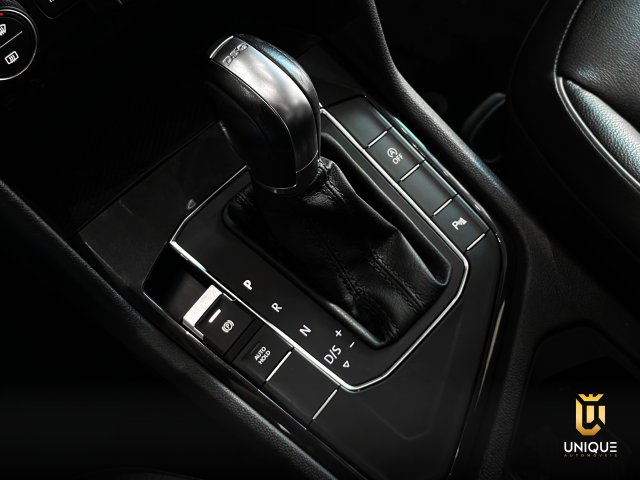 Volkswagen Tiguan 1.4 250 TSI TOTAL FLEX ALLSPACE COMFORTLINE TIPTRONIC 2019 cinza à venda na Unique Automóveis em Indaiatuba — foto 15