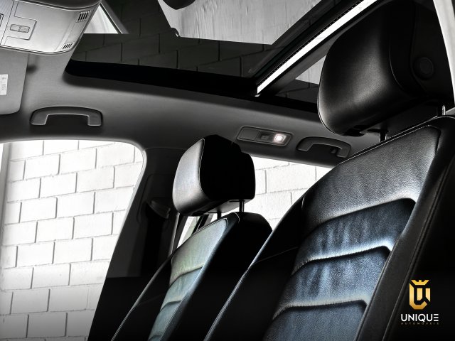 Volkswagen Tiguan 1.4 250 TSI TOTAL FLEX ALLSPACE COMFORTLINE TIPTRONIC 2019 cinza à venda na Unique Automóveis em Indaiatuba — foto 16