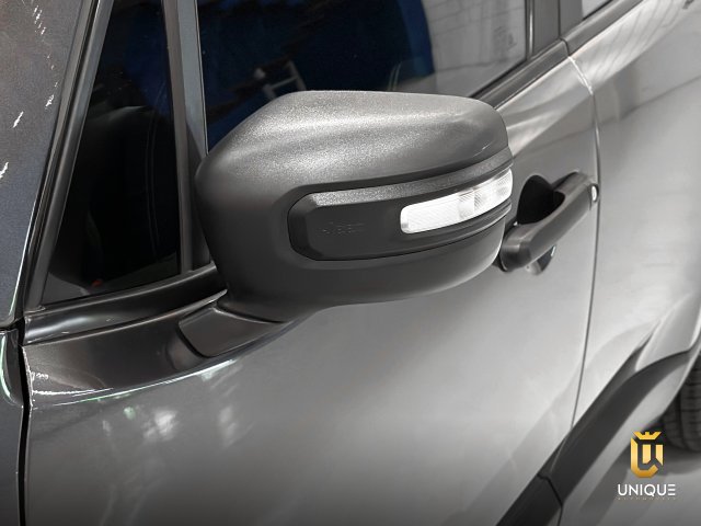 Jeep Renegade 1.3 T270 TURBO FLEX SPORT AT6 2022/2023 cinza à venda na Unique Automóveis em Indaiatuba — foto 8