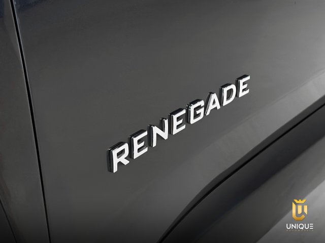 Jeep Renegade 1.3 T270 TURBO FLEX SPORT AT6 2022/2023 cinza à venda na Unique Automóveis em Indaiatuba — foto 9