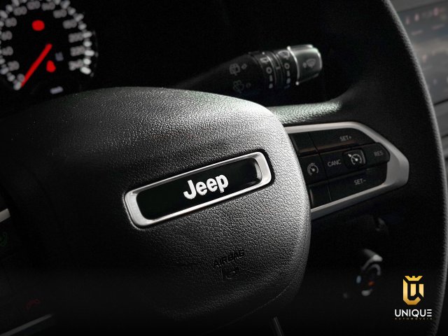 Jeep Renegade 1.3 T270 TURBO FLEX SPORT AT6 2022/2023 cinza à venda na Unique Automóveis em Indaiatuba — foto 16
