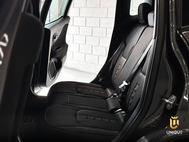 Jeep Renegade 1.3 T270 TURBO FLEX SPORT AT6 2022/2023 cinza à venda na Unique Automóveis em Indaiatuba — foto 19