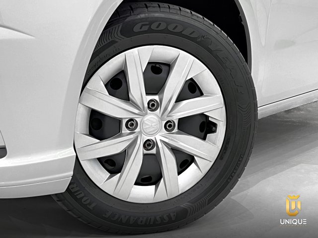 Volkswagen Gol 1.0 12V MPI TOTALFLEX 4P MANUAL 2021/2022 prata à venda na Unique Automóveis em Indaiatuba — foto 7