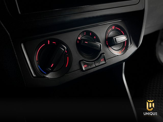 Volkswagen Gol 1.0 12V MPI TOTALFLEX 4P MANUAL 2021/2022 prata à venda na Unique Automóveis em Indaiatuba — foto 15