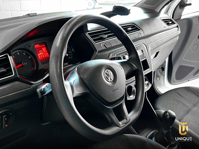 Volkswagen Gol 1.0 12V MPI TOTALFLEX 4P MANUAL 2021/2022 prata à venda na Unique Automóveis em Indaiatuba — foto 19