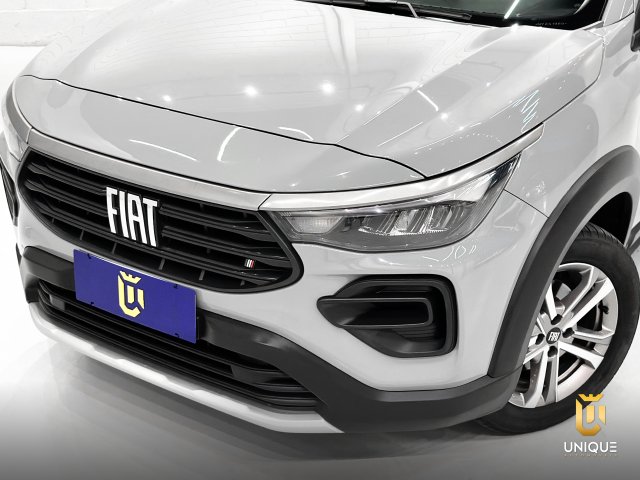 Fiat Pulse 1.0 TURBO 200 FLEX AUDACE CVT 2022 cinza à venda na Unique Automóveis em Indaiatuba — foto 3