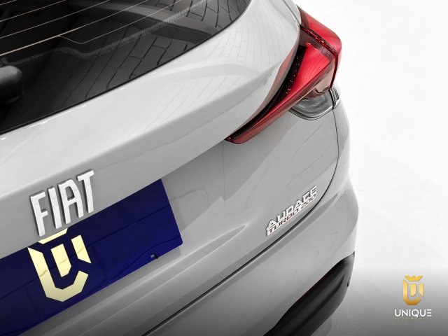 Fiat Pulse 1.0 TURBO 200 FLEX AUDACE CVT 2022 cinza à venda na Unique Automóveis em Indaiatuba — foto 7