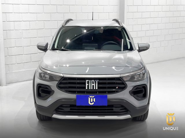 Fiat Pulse 1.0 TURBO 200 FLEX AUDACE CVT 2022 cinza à venda na Unique Automóveis em Indaiatuba — foto 4