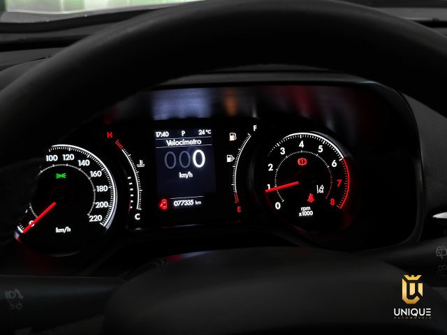 Fiat Pulse 1.0 TURBO 200 FLEX AUDACE CVT 2022 cinza à venda na Unique Automóveis em Indaiatuba — foto 9