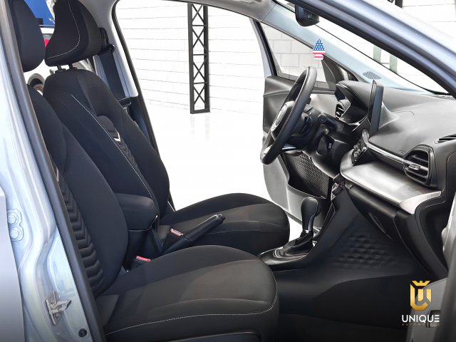 Fiat Pulse 1.0 TURBO 200 FLEX AUDACE CVT 2022 cinza à venda na Unique Automóveis em Indaiatuba — foto 10
