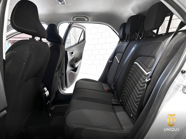 Fiat Pulse 1.0 TURBO 200 FLEX AUDACE CVT 2022 cinza à venda na Unique Automóveis em Indaiatuba — foto 12