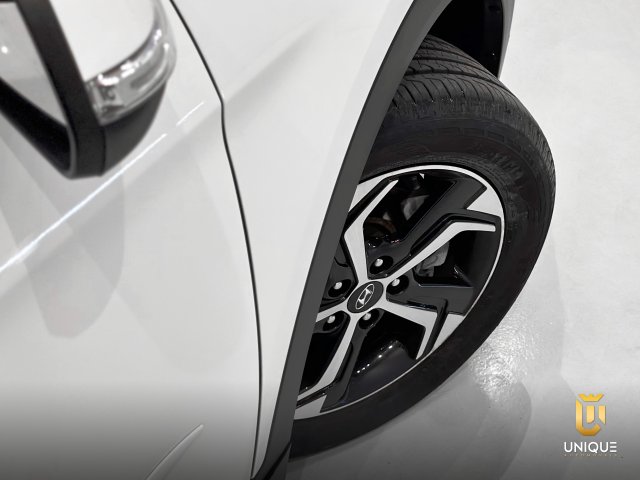 Hyundai Creta 1.6 16V FLEX SMART PLUS AUTOMÁTICO 2021/2020 branco à venda na Unique Automóveis em Indaiatuba — foto 8