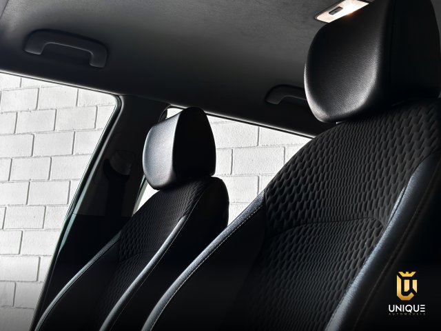 Hyundai Creta 1.6 16V FLEX SMART PLUS AUTOMÁTICO 2021/2020 branco à venda na Unique Automóveis em Indaiatuba — foto 15