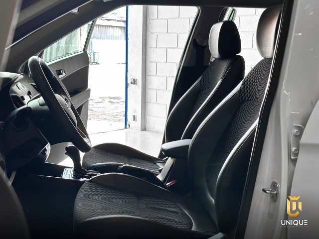 Hyundai Creta 1.6 16V FLEX SMART PLUS AUTOMÁTICO 2021/2020 branco à venda na Unique Automóveis em Indaiatuba — foto 16