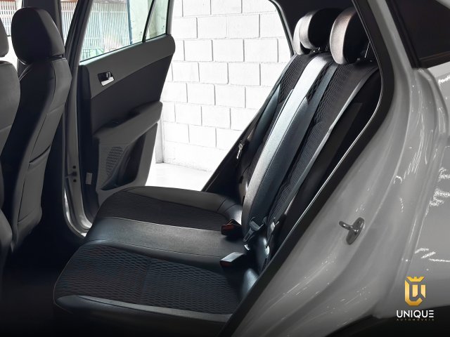 Hyundai Creta 1.6 16V FLEX SMART PLUS AUTOMÁTICO 2021/2020 branco à venda na Unique Automóveis em Indaiatuba — foto 17